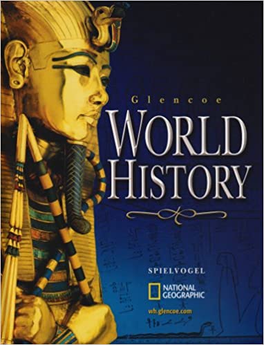 GCSE World History textbook
