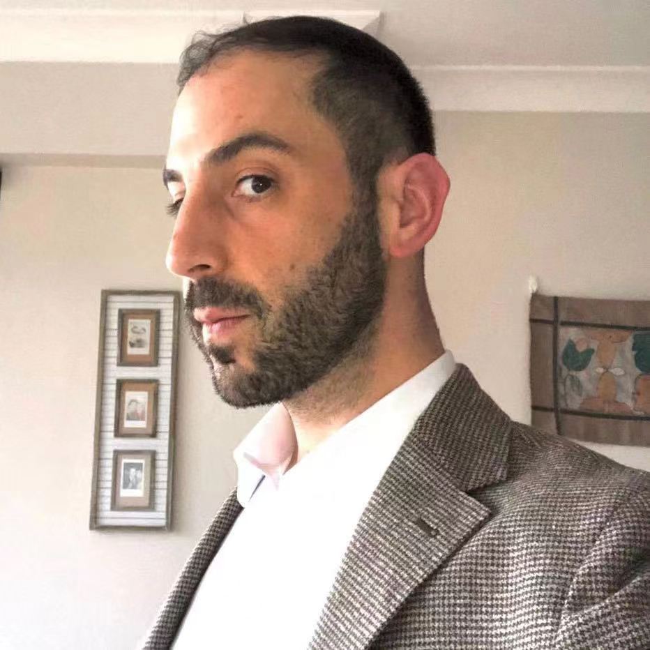 Portrait of Mr. Matthew