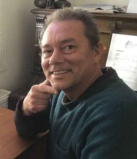 Portrait of Mr. Beauchamp